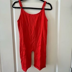 BaddieVille Romper
